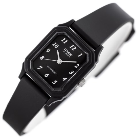 Casio ZEGAREK DAMSKI CASIO LQ-142-1B (zd598a) - KLASYKA + BOX