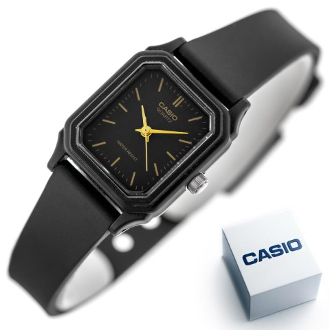 Casio ZEGAREK DAMSKI CASIO LQ-142-1E (zd598b) - KLASYKA + BOX