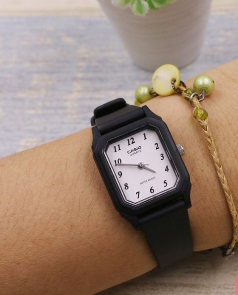 Casio ZEGAREK DAMSKI CASIO LQ-142-7B (zd598c) - KLASYKA + BOX