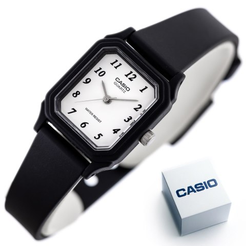 Casio ZEGAREK DAMSKI CASIO LQ-142-7B (zd598c) - KLASYKA + BOX