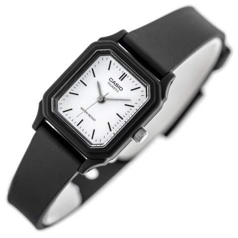 Casio ZEGAREK DAMSKI CASIO LQ-142-7E (zd598d) - KLASYKA + BOX