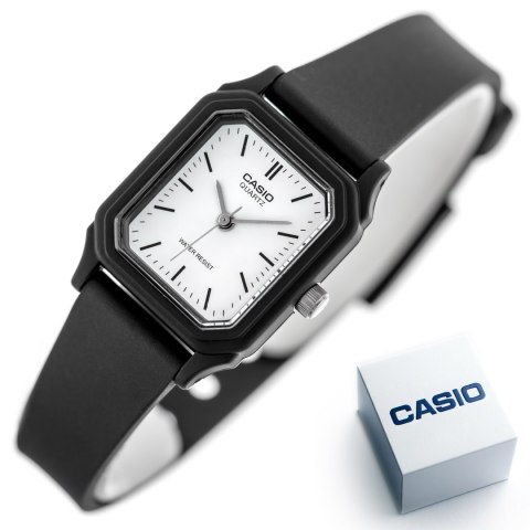 Casio ZEGAREK DAMSKI CASIO LQ-142-7E (zd598d) - KLASYKA + BOX