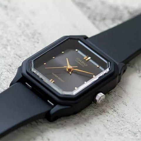 Casio ZEGAREK DAMSKI CASIO LQ-142E-1A (zd598e) - KLASYKA + BOX