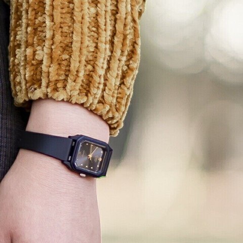 Casio ZEGAREK DAMSKI CASIO LQ-142E-1A (zd598e) - KLASYKA + BOX