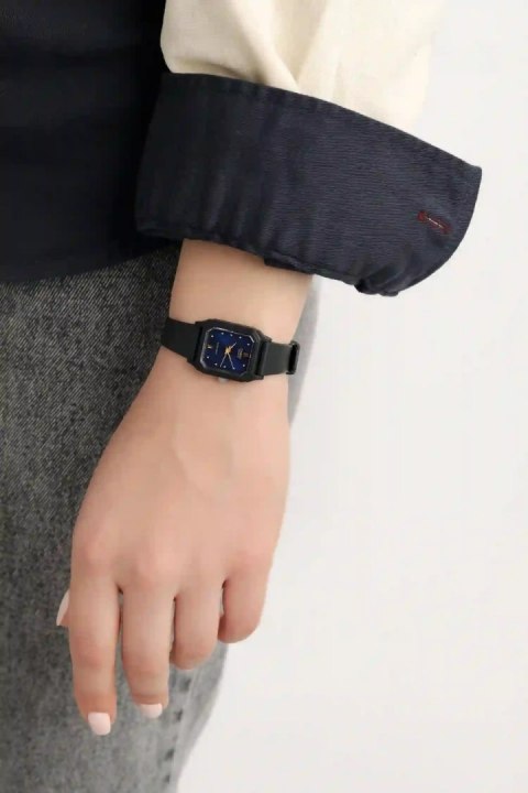 Casio ZEGAREK DAMSKI CASIO LQ-142E-2A (zd598f) - KLASYKA + BOX