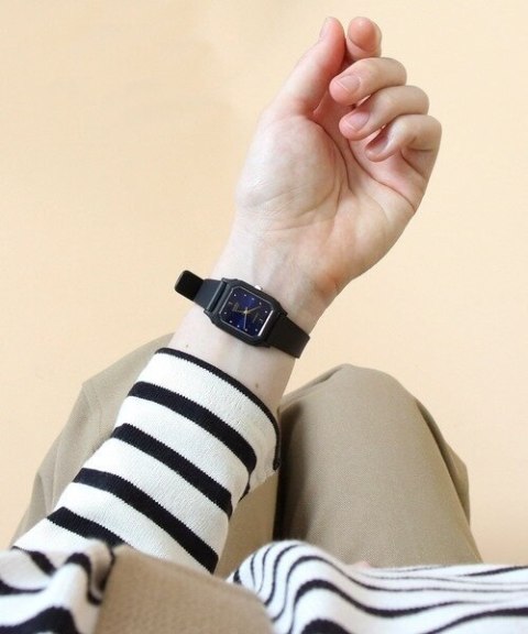 Casio ZEGAREK DAMSKI CASIO LQ-142E-2A (zd598f) - KLASYKA + BOX