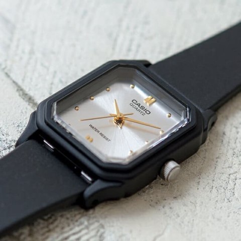 Casio ZEGAREK DAMSKI CASIO LQ-142E-7A (zd598g) - KLASYKA + BOX