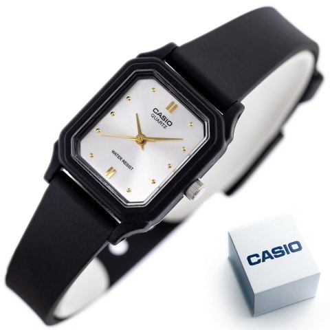 Casio ZEGAREK DAMSKI CASIO LQ-142E-7A (zd598g) - KLASYKA + BOX