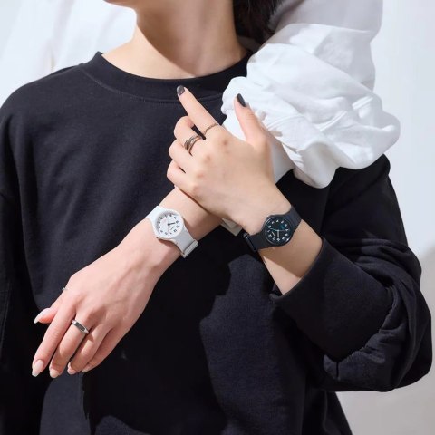 Casio ZEGAREK DAMSKI CASIO LQ-24B-1BDF + BOX