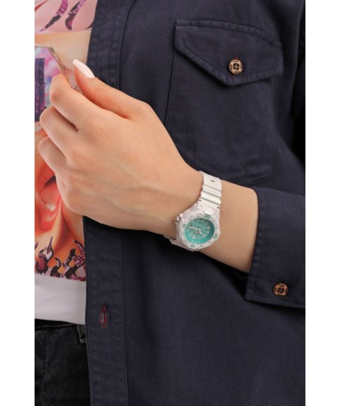 Casio ZEGAREK DAMSKI CASIO LRW-200H 3CVDF (zd557n) + BOX