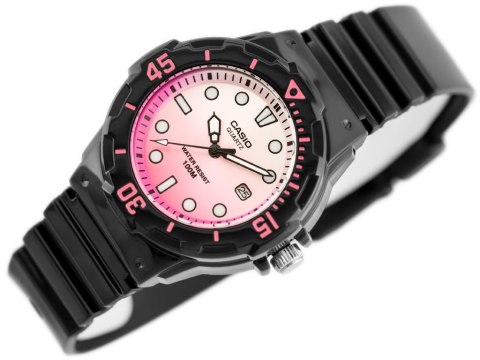 Casio ZEGAREK DAMSKI CASIO LRW-200H 4EV (zd557f) + BOX