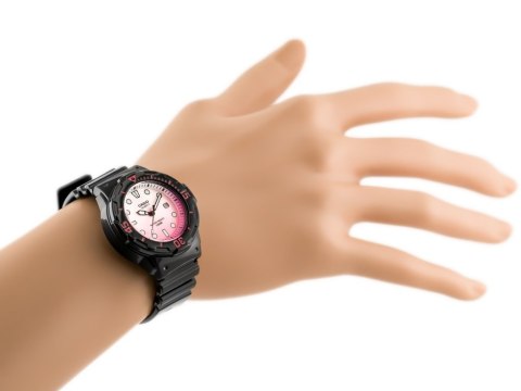 Casio ZEGAREK DAMSKI CASIO LRW-200H 4EV (zd557f) + BOX
