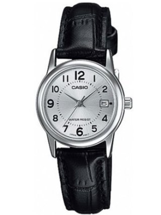 Casio ZEGAREK DAMSKI CASIO LTP-V002L-7BUDF (zd584b) + BOX
