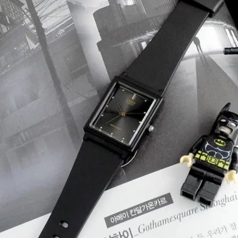 Casio ZEGAREK DAMSKI CASIO MQ-38UC-1A (zd598m) - KLASYKA + BOX
