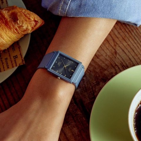 Casio ZEGAREK DAMSKI CASIO MQ-38UC-2A2ER + BOX