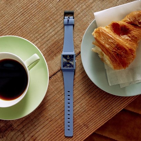 Casio ZEGAREK DAMSKI CASIO MQ-38UC-2A2ER + BOX