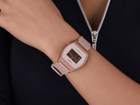 Casio ZEGAREK DAMSKI CASIO Vintage Digital LW-204-4AEF + BOX
