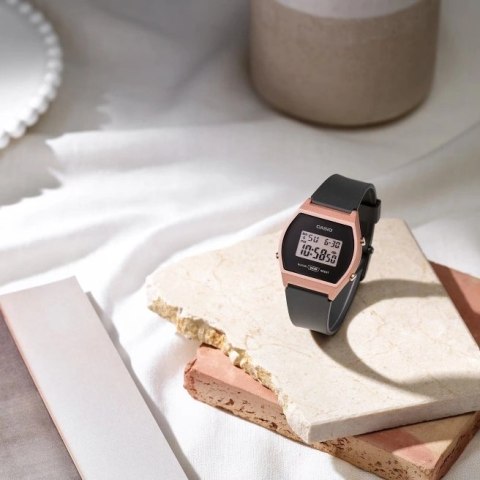 Casio ZEGAREK DAMSKI CASIO Vintage LW-204-1ADF + BOX