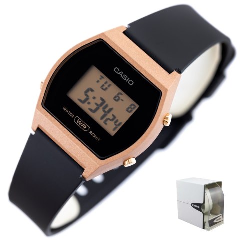 Casio ZEGAREK DAMSKI CASIO Vintage LW-204-1ADF + BOX
