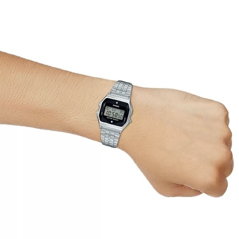 Casio ZEGAREK MĘSKI CASIO A159W-N1DF - KLASYKA (zd168a) + BOX