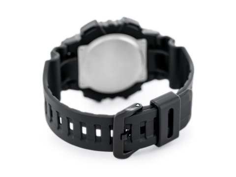 Casio ZEGAREK MĘSKI CASIO AQ-S810W-1AV (zd044h) - SOLAR POWERED + BOX