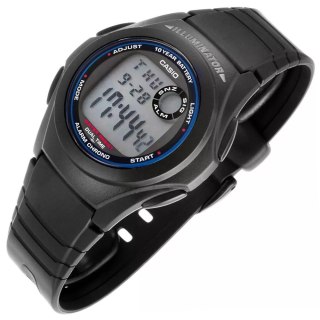 Casio ZEGAREK MĘSKI CASIO F-200W-1ADF (zd151c) + BOX