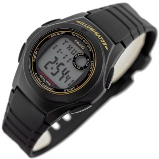 Casio ZEGAREK MĘSKI CASIO F-200W-9ADF (zd151d) + BOX