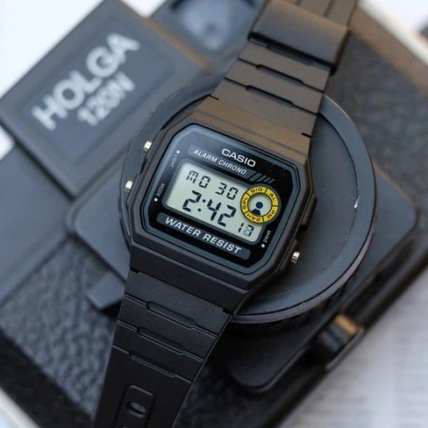 Casio ZEGAREK MĘSKI CASIO F-94WA-8D + BOX
