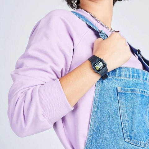 Casio ZEGAREK MĘSKI CASIO F-94WA-8D + BOX