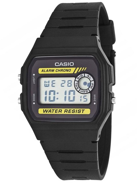 Casio ZEGAREK MĘSKI CASIO F-94WA-9D + BOX
