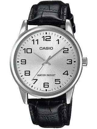 Casio ZEGAREK MĘSKI CASIO MTP-V001L-7B (zd080c) + BOX