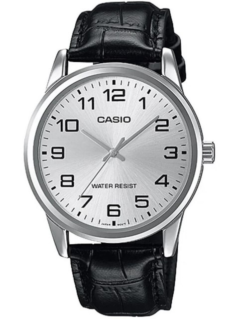 Casio ZEGAREK MĘSKI CASIO MTP-V001L-7B (zd080c) + BOX