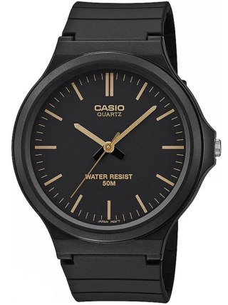 Casio ZEGAREK MĘSKI CASIO MW-240-1E2 (zd166c) - KLASYKA + BOX