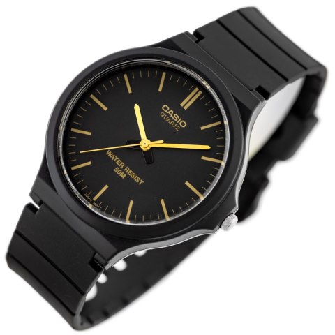 Casio ZEGAREK MĘSKI CASIO MW-240-1E2 (zd166c) - KLASYKA + BOX