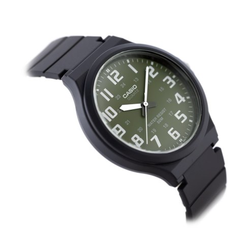 Casio ZEGAREK MĘSKI CASIO MW-240-3B (zd166e) - KLASYKA + BOX