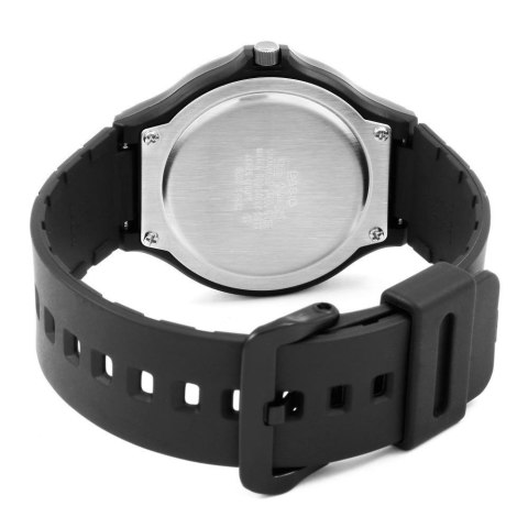 Casio ZEGAREK MĘSKI CASIO MW-240-3B (zd166e) - KLASYKA + BOX