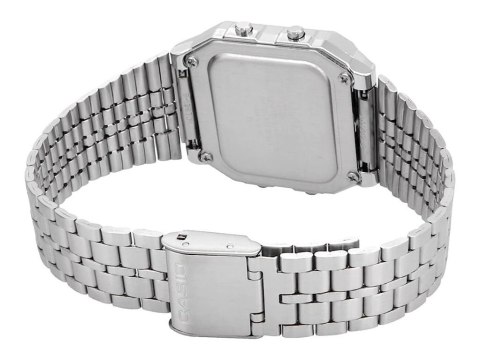 Casio ZEGAREK MĘSKI CASIO VINTAGE A500WA-7 (zd158b) + BOX