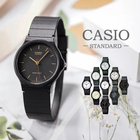Casio ZEGAREK UNISEX CASIO MQ-24-1ELDF + BOX