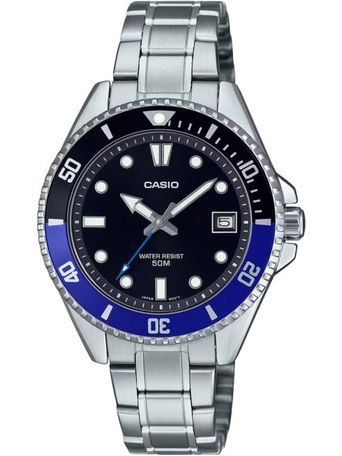 Casio Zegarek Casio Collection MDV-10D-1A2