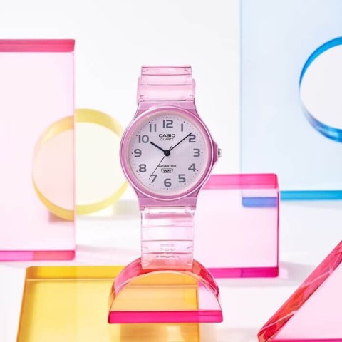 Casio Zegarek Damski Casio MQ-24S-4BEF + BOX