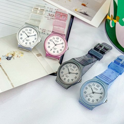 Casio Zegarek Damski Casio MQ-24S-4BEF + BOX