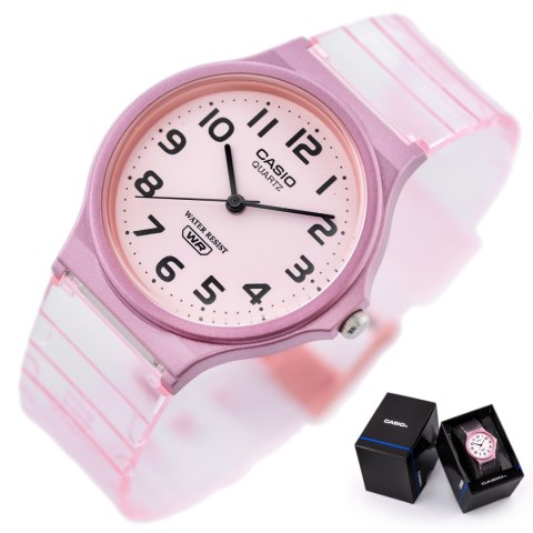Casio Zegarek Damski Casio MQ-24S-4BEF + BOX