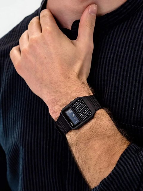 Casio Zegarek Męski Casio CA-53WF-1B + BOX