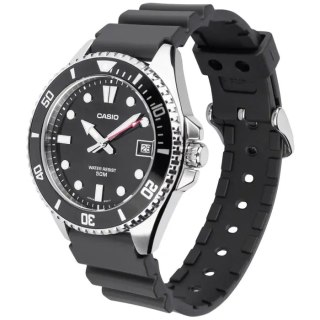 Casio Zegarek Męski Casio MDV-10-1A1VEF + BOX