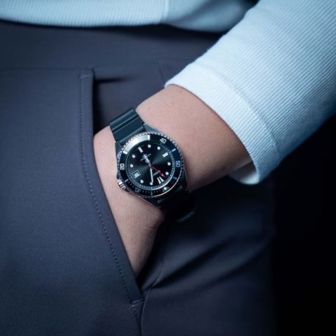Casio Zegarek Męski Casio MDV-10-1A1VEF + BOX
