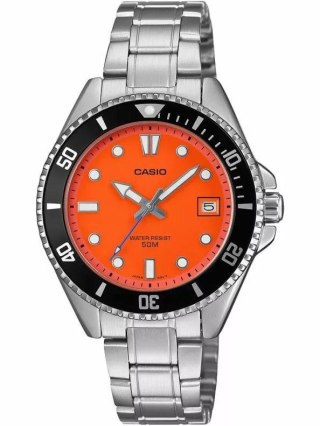Casio Zegarek Męski Casio MDV-10D-4A1+ BOX