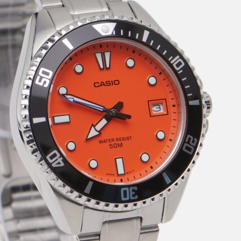 Casio Zegarek Męski Casio MDV-10D-4A1+ BOX