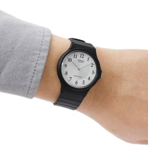 Casio Zegarek Męski Casio MQ-24-7B3 + BOX (zd632b)