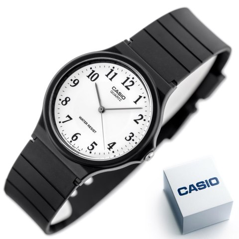 Casio Zegarek Męski Casio MQ-24-7B3 + BOX (zd632b)