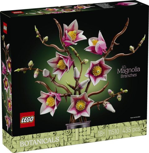 11510 | Gałązki magnolii LEGO